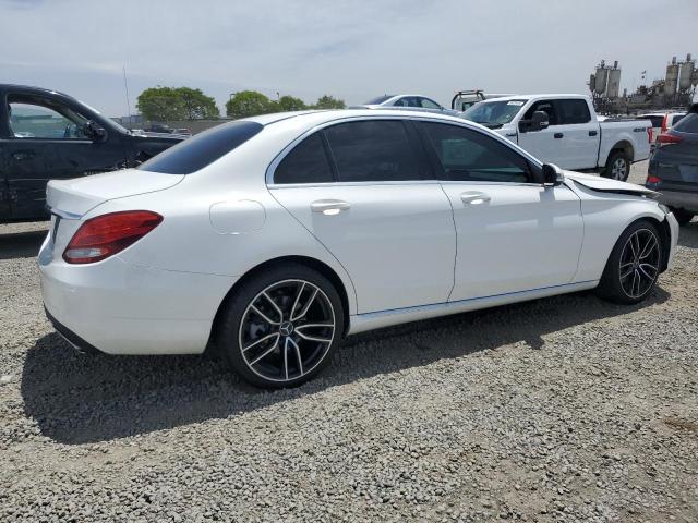 55SWF4JB3JU273743 Mercedes-Benz C 300