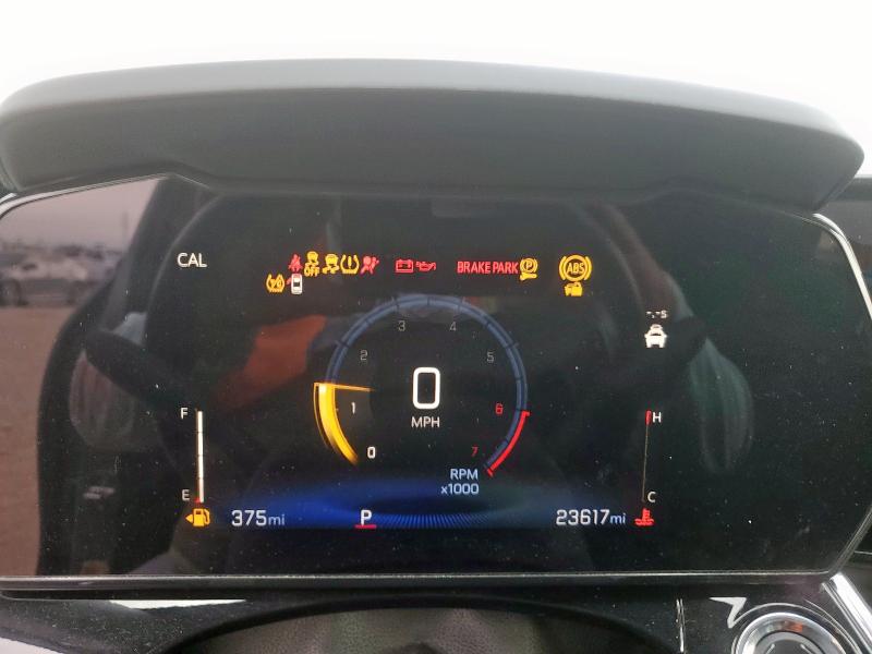 KL77LJE21RC008185 Chevrolet Trax 2rs