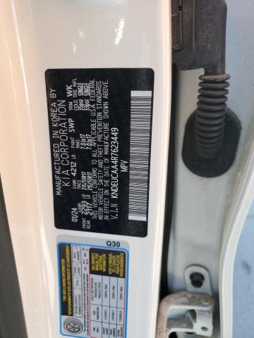 KNDEUCAA4R7623449 KIA nu mpi