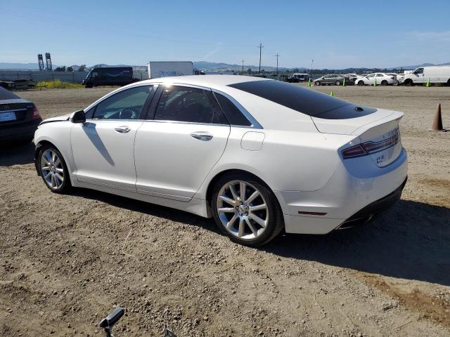 3LN6L2G90GR600752 Lincoln 2016
