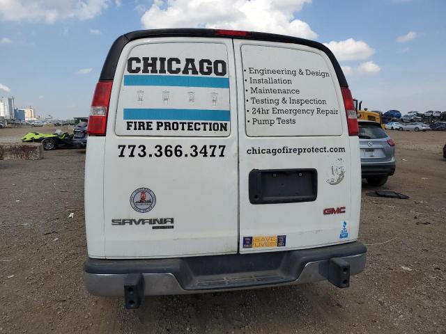 1GTW7AFF0G1902451 GMC SAVANA G25