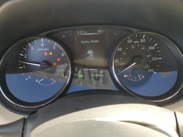 JN8AT2MT5HW403626 Nissan ROGUE S