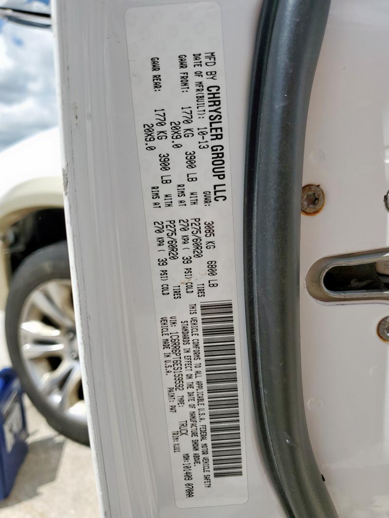 1C6RR6PT6ES159592 RAM 1500 Longh