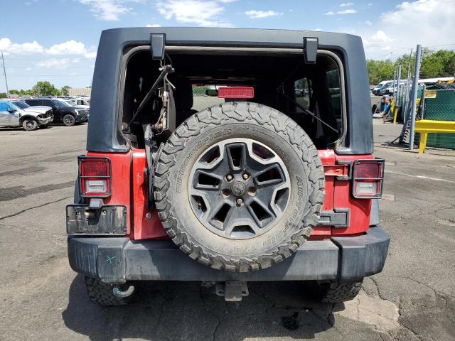 1C4BJWDGXEL187804 Jeep Wrangler