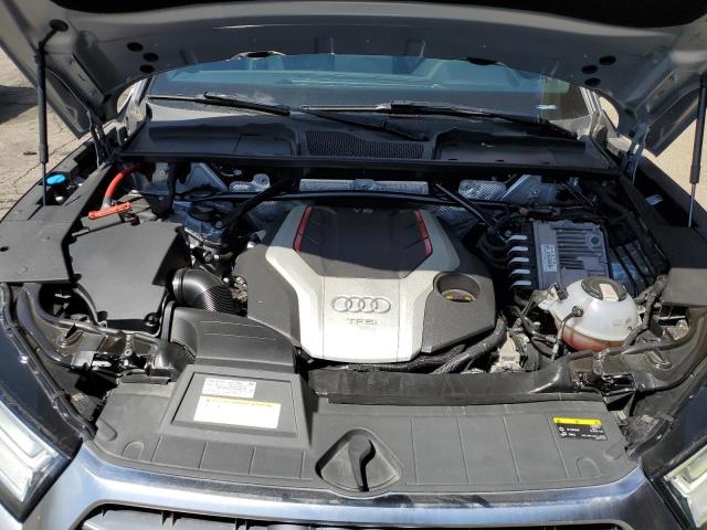 WA1B4AFY5K2001078 Audi 2019