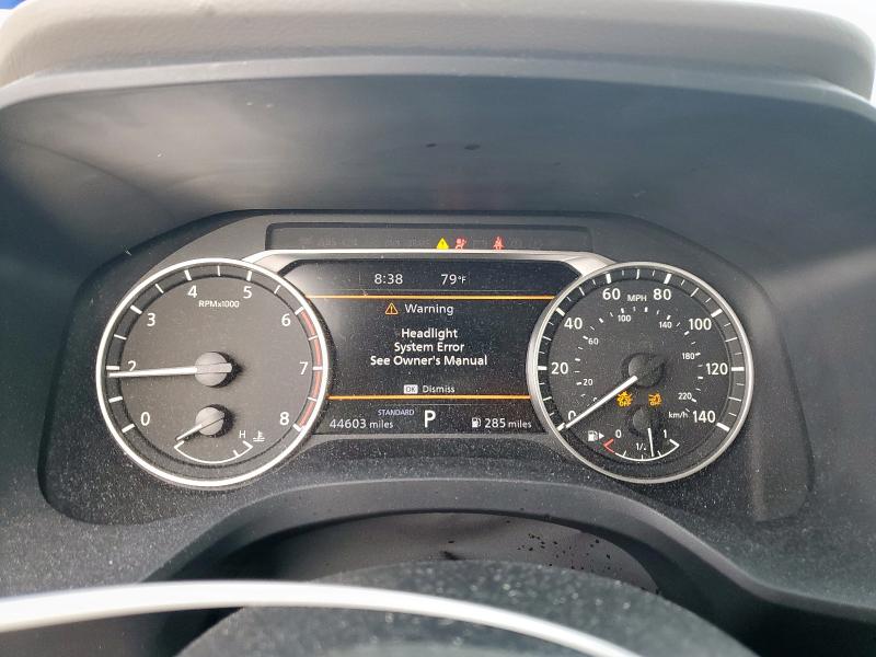 5N1BT3BA7PC761118 Nissan ROGUE SV