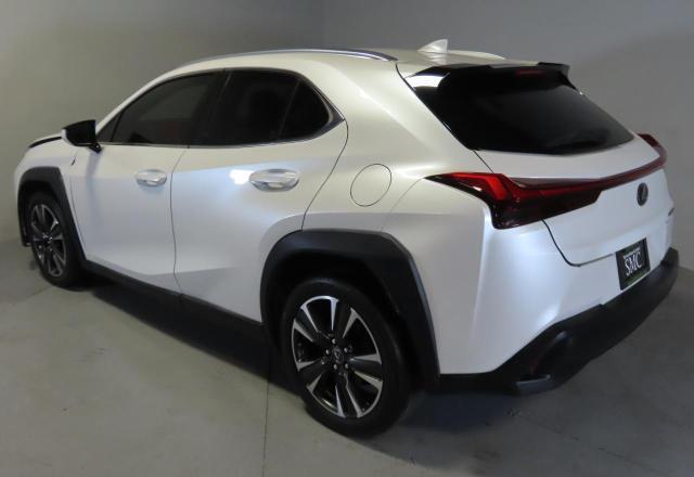 JTHY3JBH4K2014363 Lexus UX 200