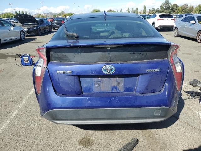 JTDKARFU1G3500715 Toyota Prius