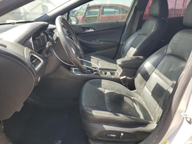 1G1BF5SM7H7124489 Chevrolet CRUZE PREM