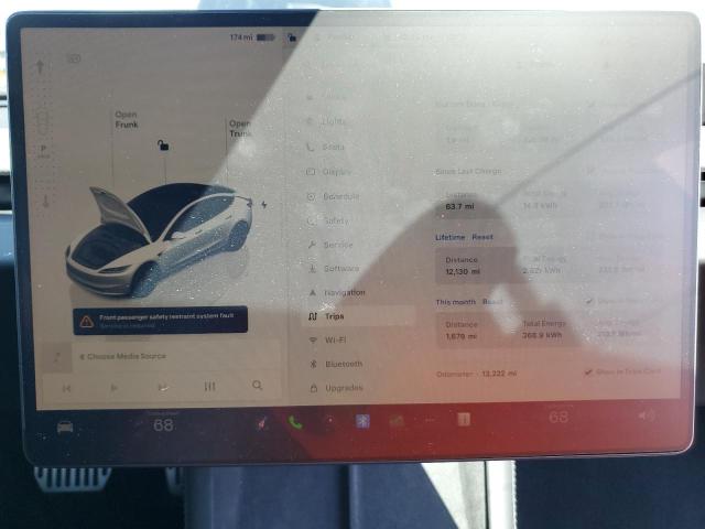 5YJ3E1EBXRF796379 Tesla MODEL 3