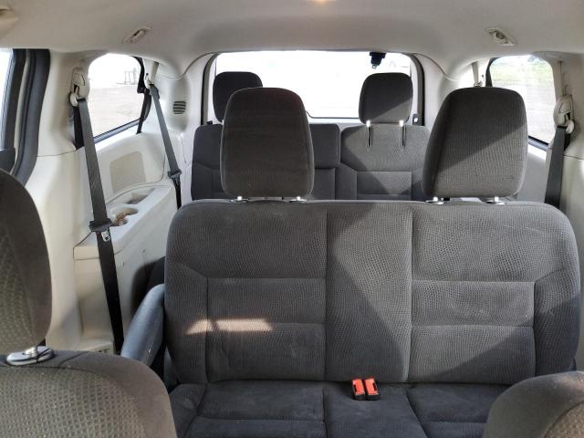 2C4RDGBG4ER456109 Dodge Grand Caravan