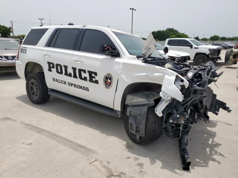 1GNLCDEC0LR115610 Chevrolet TAHOE POLI