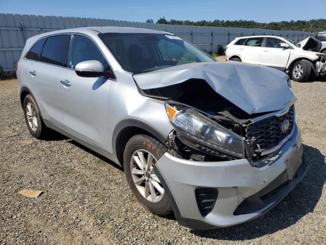 5XYPG4A35KG454994 KIA SORENTO L