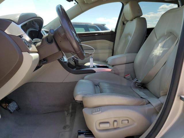 3GYFNDE31GS522610 Cadillac SRX PREMIU