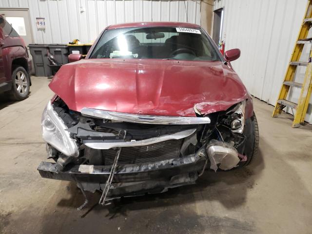 1C3CCBAG0EN103641 Chrysler 2014