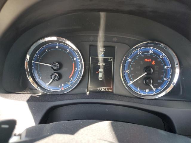 5YFBURHEXJP747582 Toyota 2zr-fe