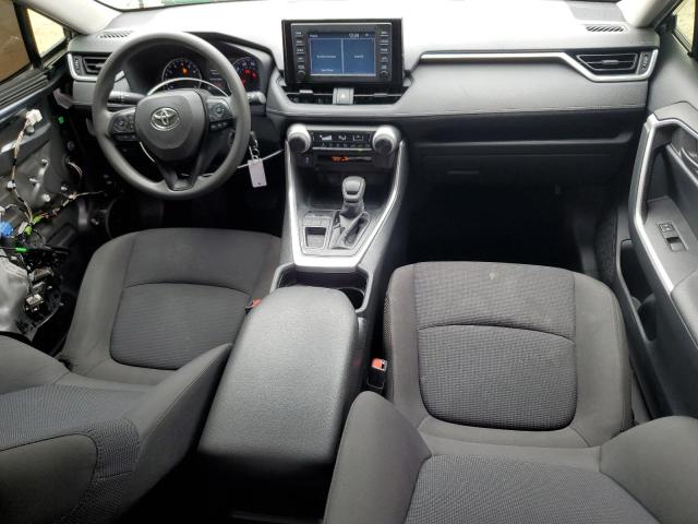 JTMK1RFV2KD037169 Toyota RAV4 LE