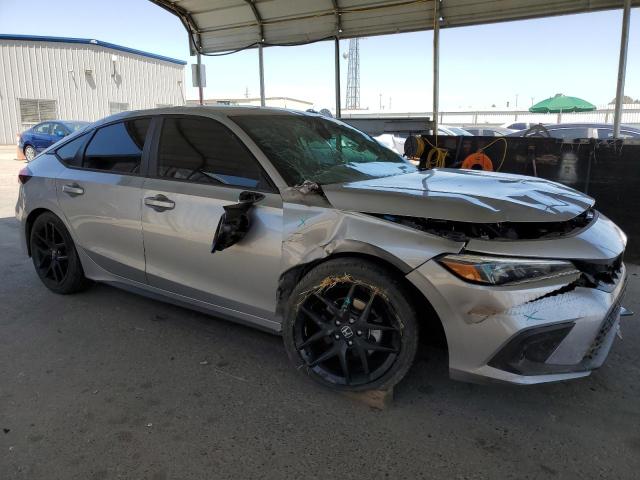 19XFL2H85PE015991 Honda k20c2