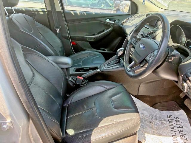 1FADP3F29GL314719 Ford FOCUS SE