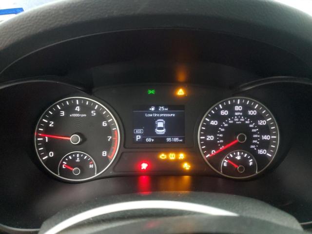5XXGT4L31LG384831 KIA Optima Lx