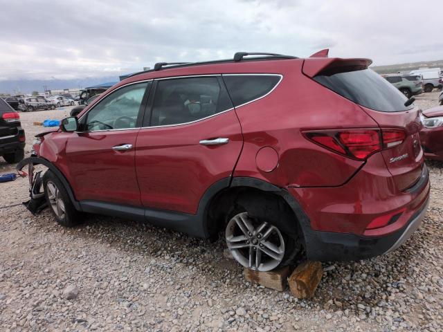 5XYZUDLB3HG418123 Hyundai SANTA FE S