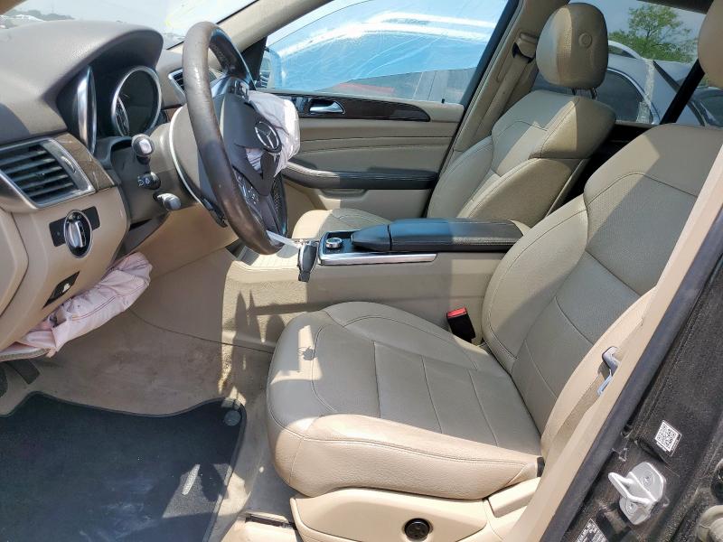 4JGDA5HB7FA591878 Mercedes-Benz ML 350 4MA