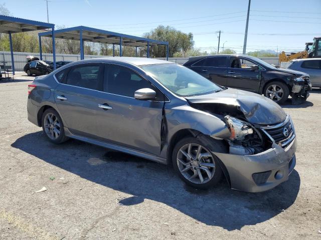 3N1AB7AP5FY315140 Nissan 2015