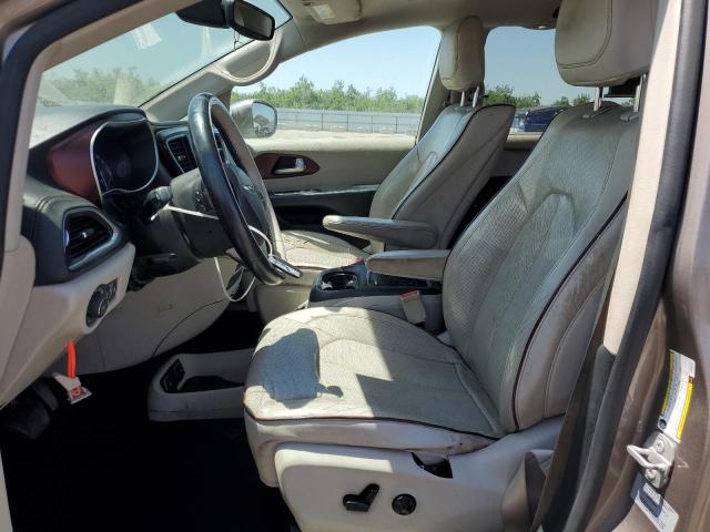 2C4RC1GG2HR560322 Chrysler 2017