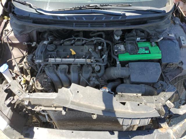 3KPFL4A73JE194441 KIA FORTE LX