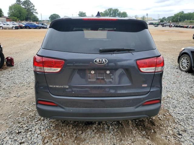 5XYPGDA37HG298921 KIA 2017