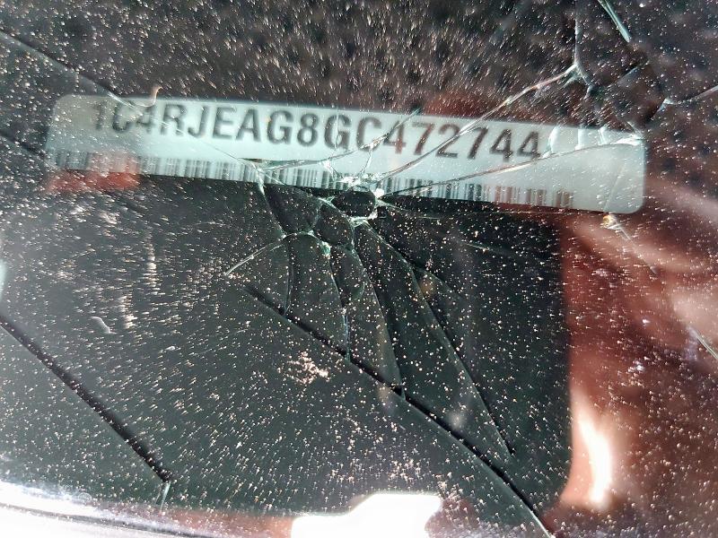 1C4RJEAG8GC472744 Jeep Grand Cher