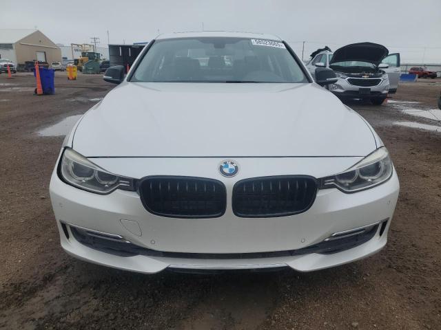 WBA3D3C57EK154496 BMW 328 D