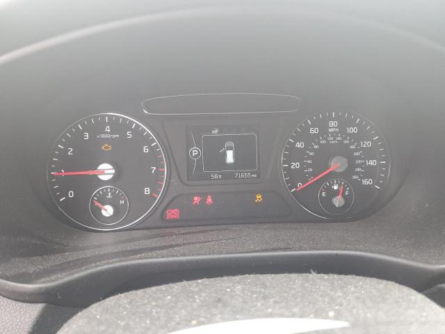 5XYPGDA37HG295338 KIA 2017