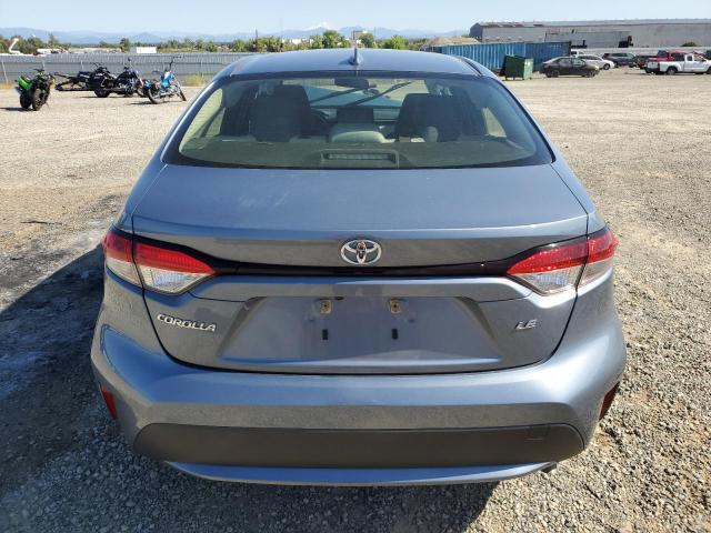 JTDEPMAE4NJ221069 Toyota COROLLA LE