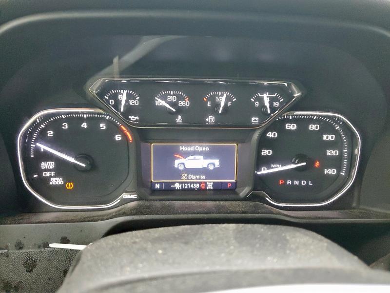 3GTU9DED8MG282402 GMC SIERRA K15