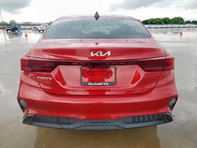3KPF24AD6NE490617 KIA FORTE FE