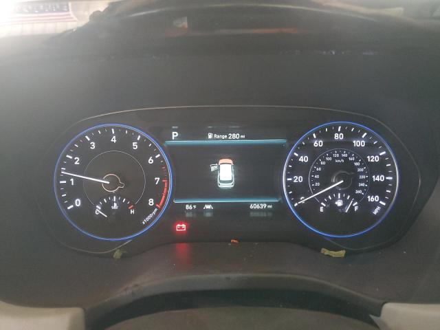 KM8R44HE4MU334187 Hyundai gdi lambda ii