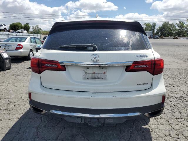 5FRYD4H50HB021019 Acura MDX TECHNO