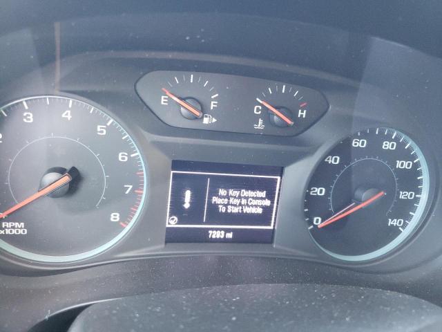 1G1ZD5ST5SF156060 Chevrolet lfv