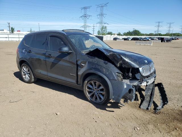 5UXWX9C5XF0D53597 BMW X3 XDRIVE2