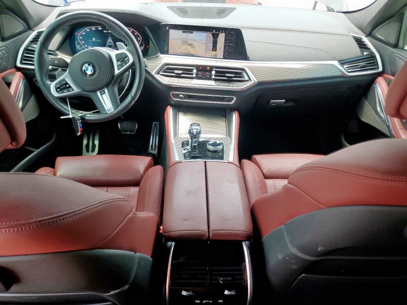 5UXCY8C09N9J10045 BMW X6 M50i