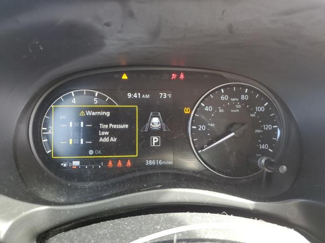 3N1CP5DV0ML472206 Nissan KICKS SR