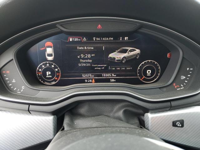 WAUPNAF56JA002224 Audi A5 PREMIUM