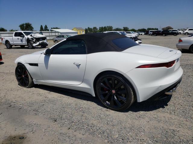 SAJD55FE7MCK75289 Jaguar F-TYPE R