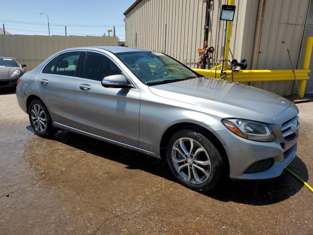55SWF4KB6FU014749 Mercedes-Benz C-Class