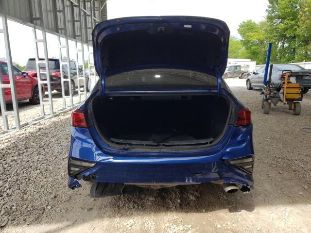 3KPF24ADXME381849 KIA FORTE FE
