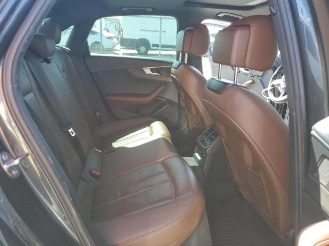 WAUENAF45KA021296 Audi A4