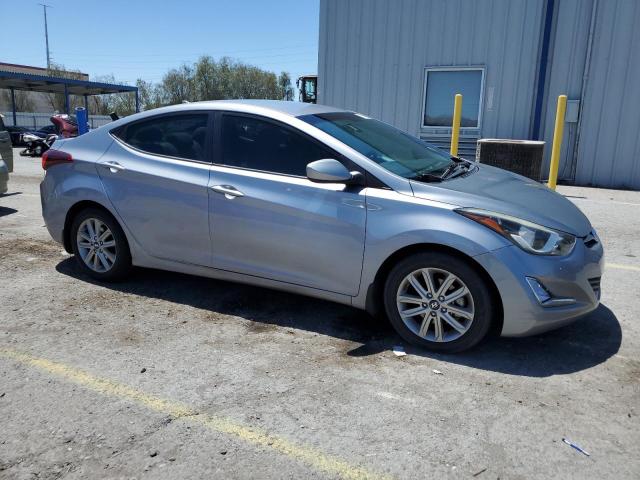 5NPDH4AEXFH622824 Hyundai ELANTRA SE