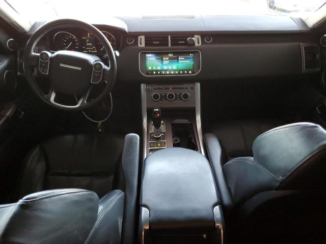 SALWR2FKXHA668715 Land Rover td6 lev3 lev160