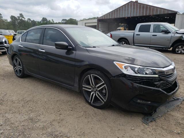 1HGCR2F1XHA074600 Honda Accord